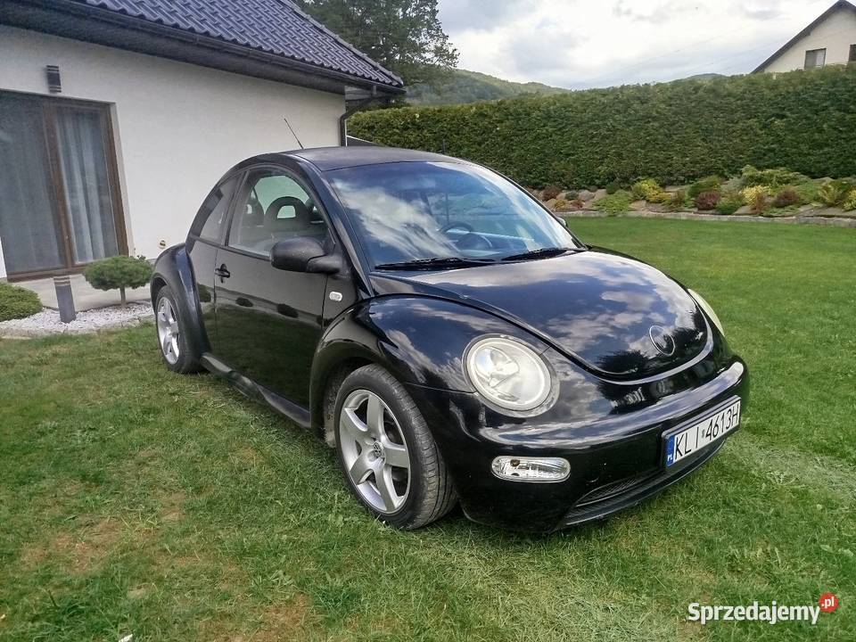 VW Beetle19 TDI 90 90KM Limanowa