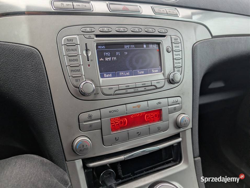 Ford Galaxy 2009 Lublin