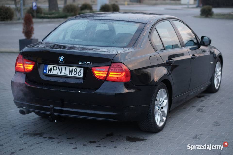 Bmw e90 m54b30 automat 2010r salon polska Rok produkcji 2010