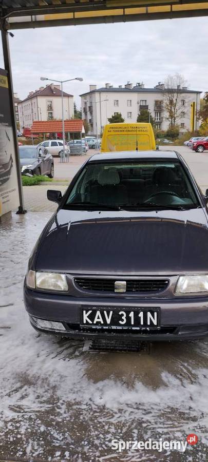 Seat Cordoba 1 właścicielakrajowy Chrzanów
