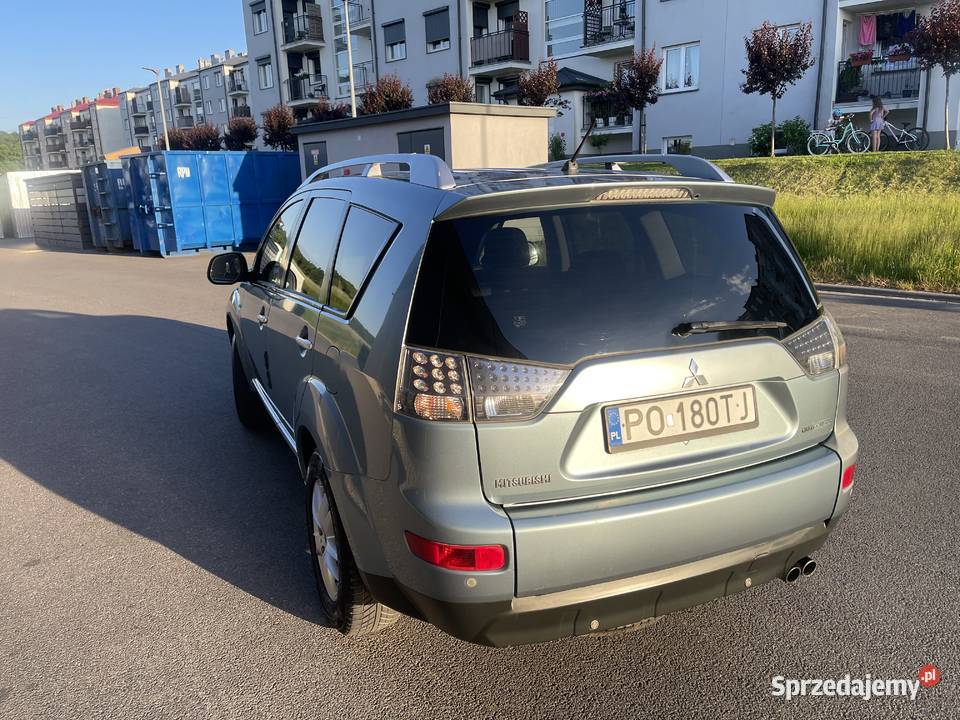 Ford Focus mk2 2000cm3 Jarocin