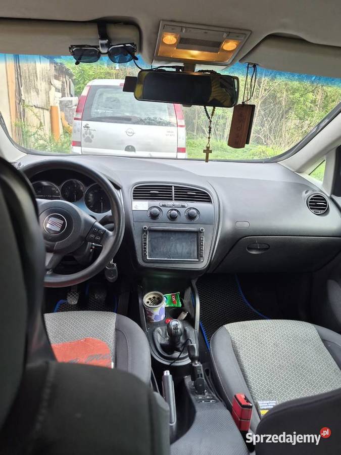 Sprzedam Seat altea 19 TDI Siedlce