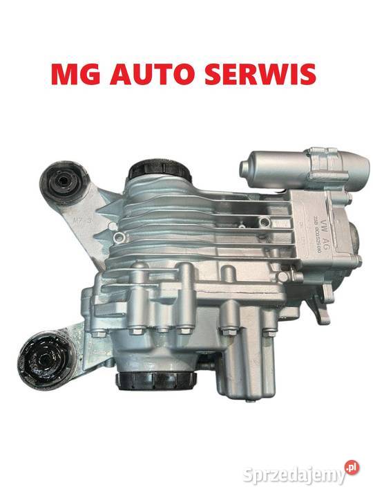 Most Haldex Dyferencjał VW AUDI SEAT SKODA Łącko