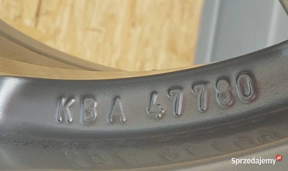 FELGI ATS 5X112 65JX15H2 ET45 VW AUDI MERCEDES aluminiowe