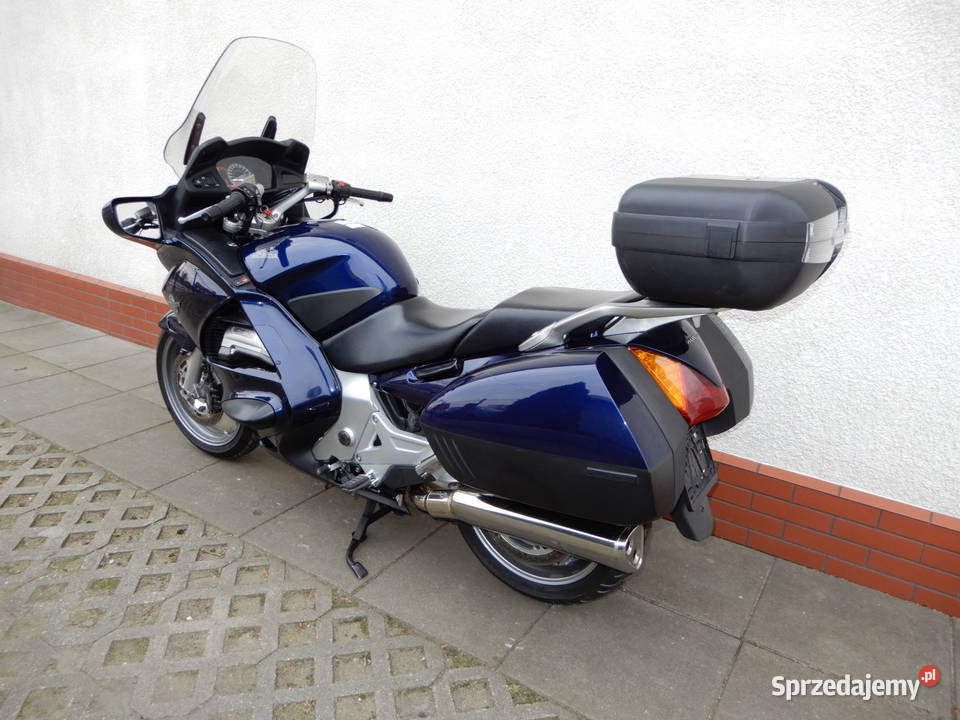 Honda ST1300 Pan Europeanbezwypadkowy zadbany sprowadzony Honda Włocławek