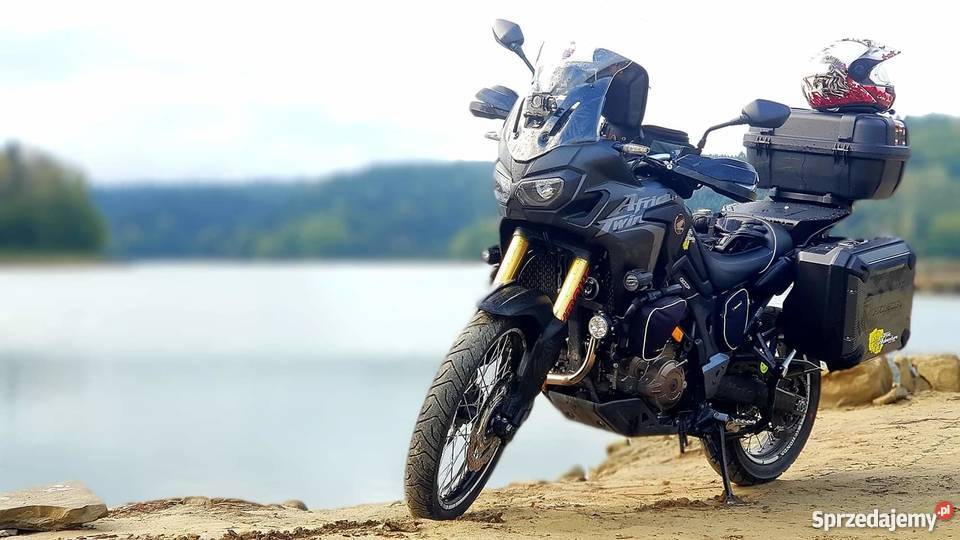 Płyta na rolkę Plate for the bag CRF 1000 ADV Piątkowiec