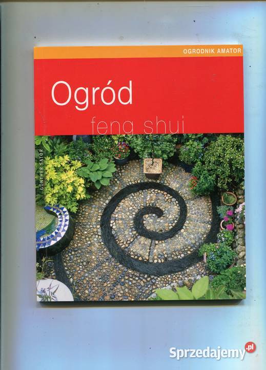 Ogród feng shui Gunther Sator Szczecin