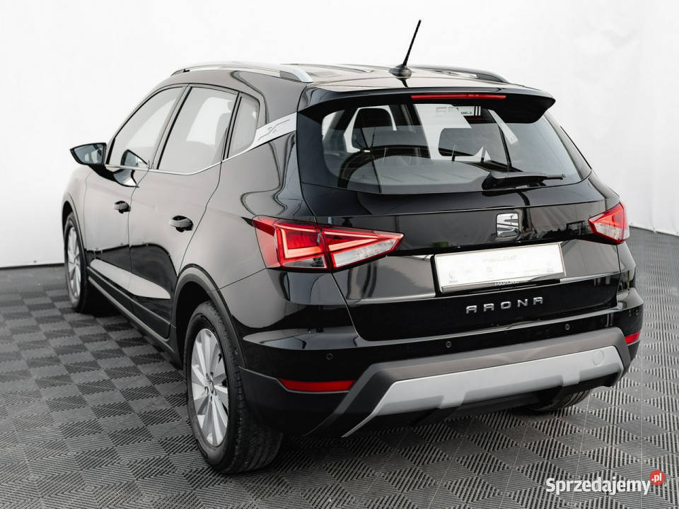 Seat Arona 10 TSI 115 Xcellence Podgrzf Ambient Pępowo sprzedam