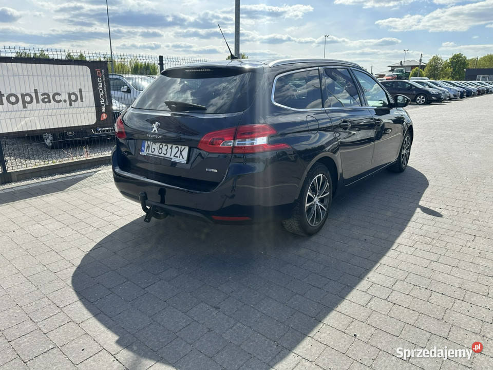 Peugeot 308 SW III 2013 Lipówki