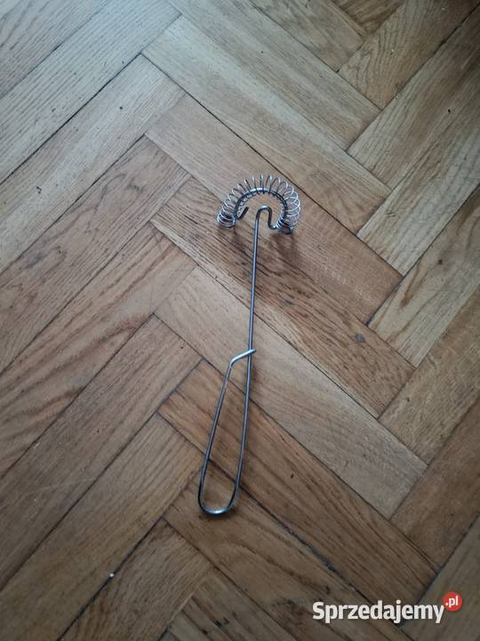 Trzepaczka spiralna mała Gdańsk