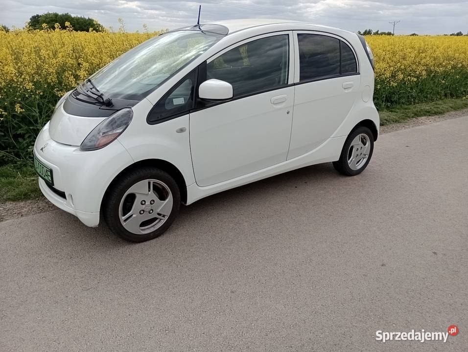 IMiEV Mitsubishi imiev czero ion elektryk