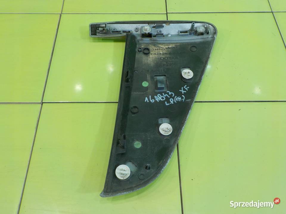 JAGUAR XF I X250 14r listwa nakladka blotnika Suków sprzedam