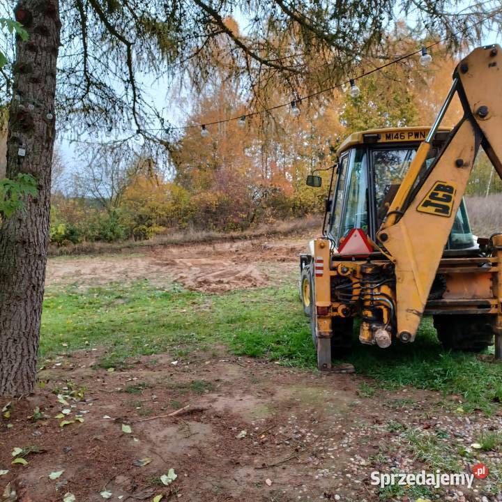 Przyjmę ziemię na podniesienie terenuKruklanki Kruklanki
