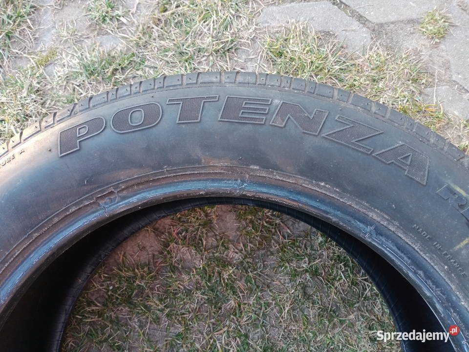 opona BRIDGESTONE POTENZA 20555R16 55 Kielce