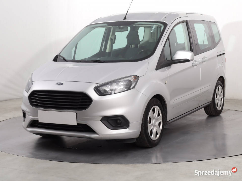 Ford Tourneo Courier 15 TDCI ESP Katowice