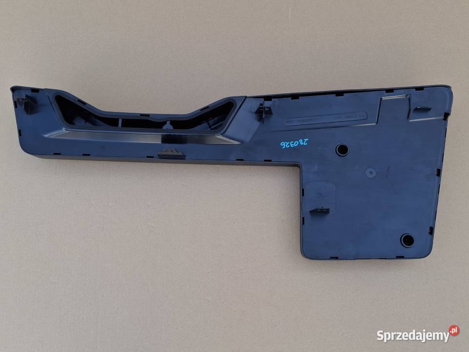 MAN TG3 NOWY MODEL WLOT POWIETRZA KOMIN Bieleń