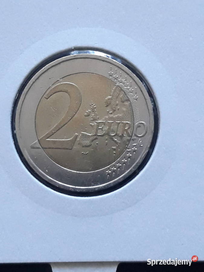 2 Euro Niemcy Meclenburg Vorpommern 2007 rmen D Konin