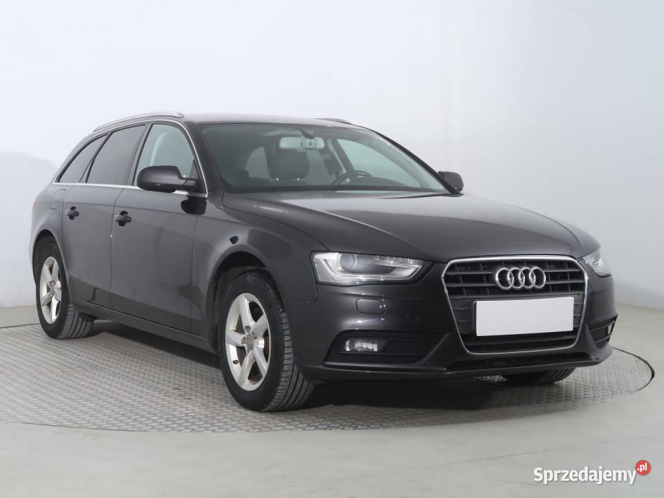 Audi A4 20 TDI Piaseczno