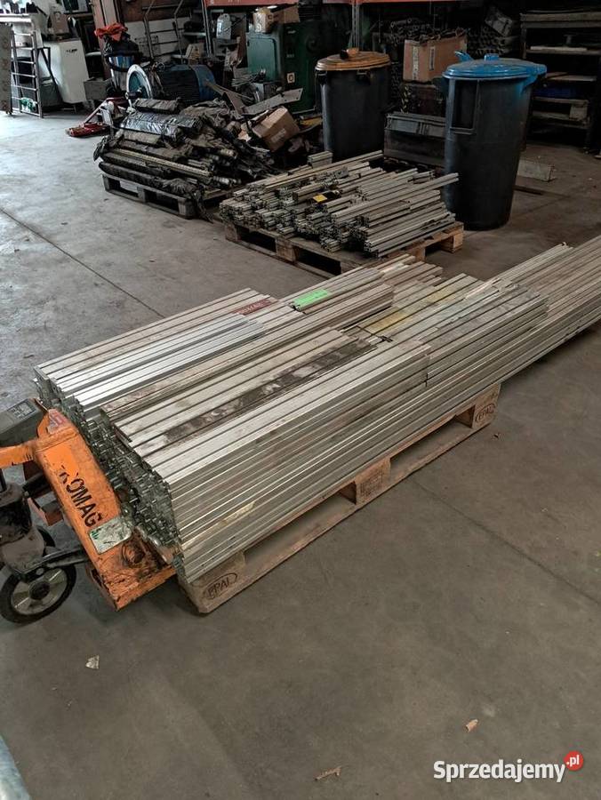 Profile konstrukcyjne aluminiowe Dąbrowa Górnicza