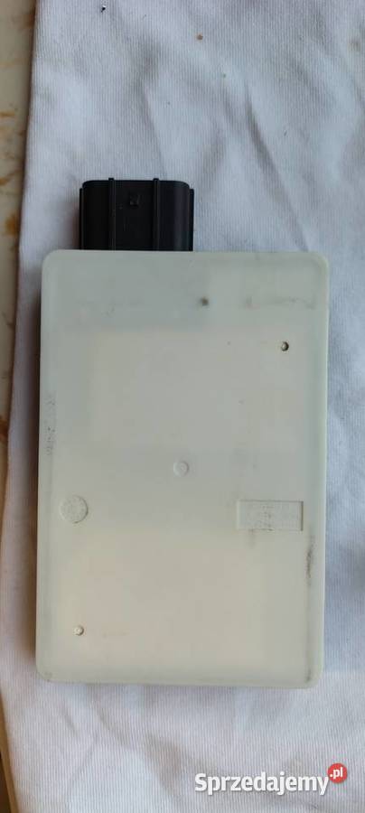 Honda Accord X gen 10 2018 radar martwe pole Rok produkcji 2018 małopolskie Niepołomice