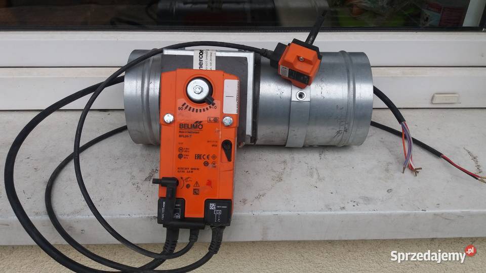 kanały wentylacyjne Pabianice