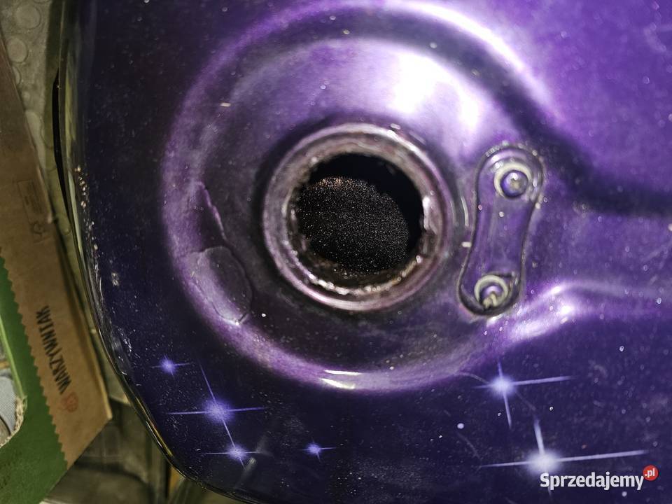 Honda cbx 750 zbiornik bak paliwa cbx750 Jelenia Góra