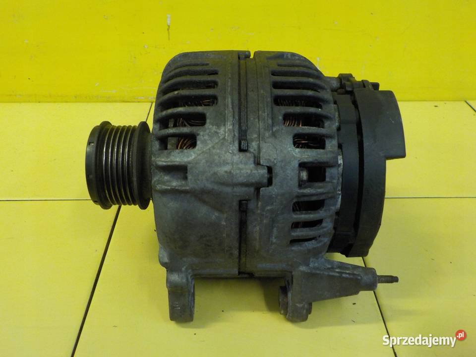 AUDI TT 32 VR6 06r 250 BHE alternator Motoryzacja