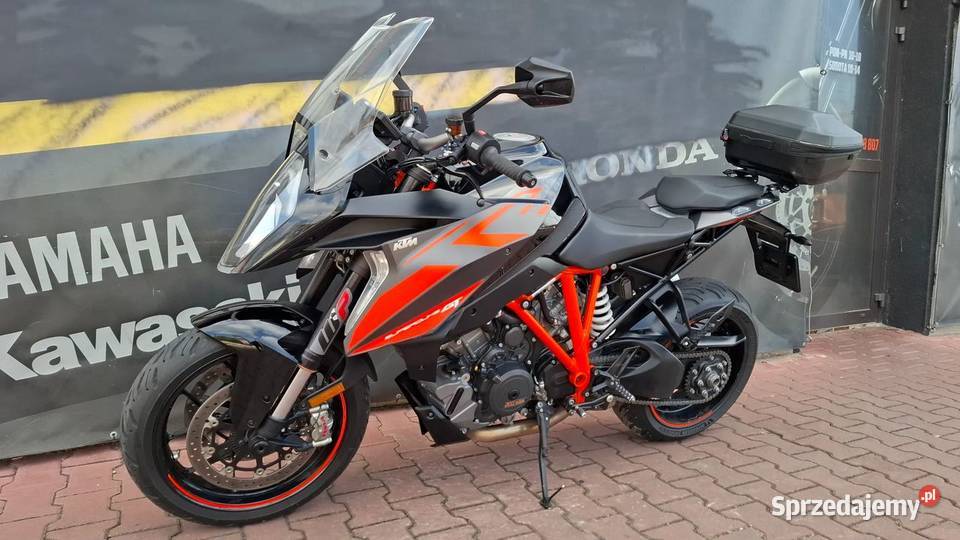 KTM Super Duke 2018 nieuszkodzony sprzedam