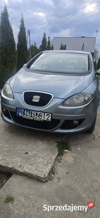 Seat Altea 19 tdi Sierakowice