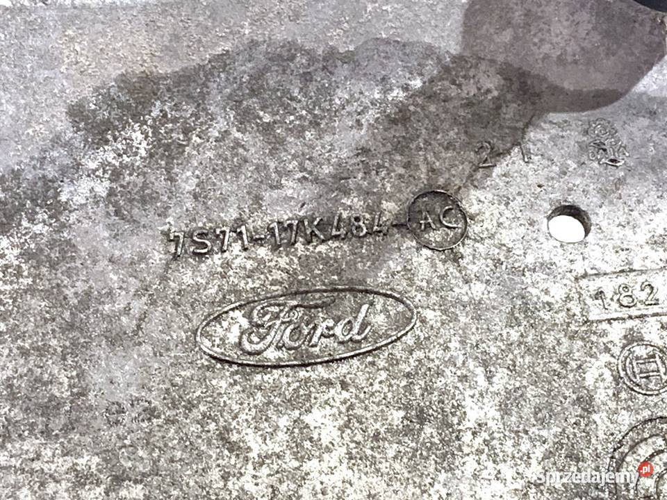 MECHANIZM WYCIERACZEK PRZÓD FORD MONDEO MK4