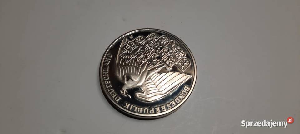 Medal Haupstadt Berlin 1991 K24 Warszawa