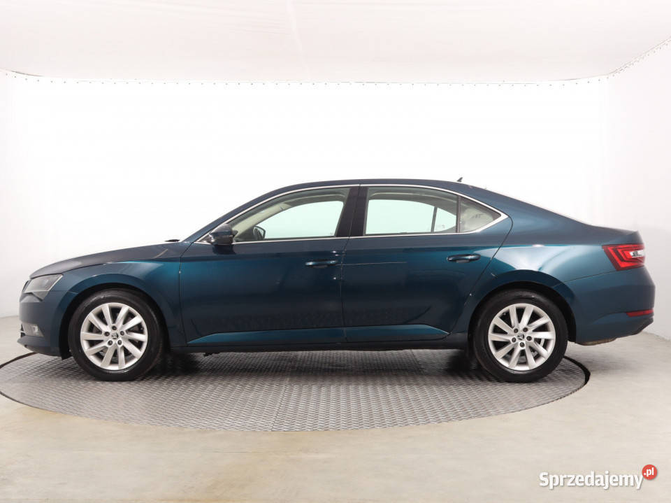 Skoda Superb 18 TSI Katowice