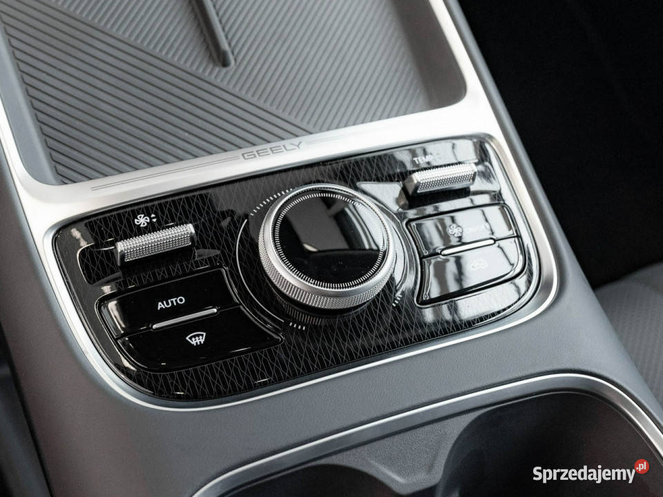 Geely Starray EMi 15 PHEV Pro Podgrzf i kier aluminiowe felgi Geely Gdańsk