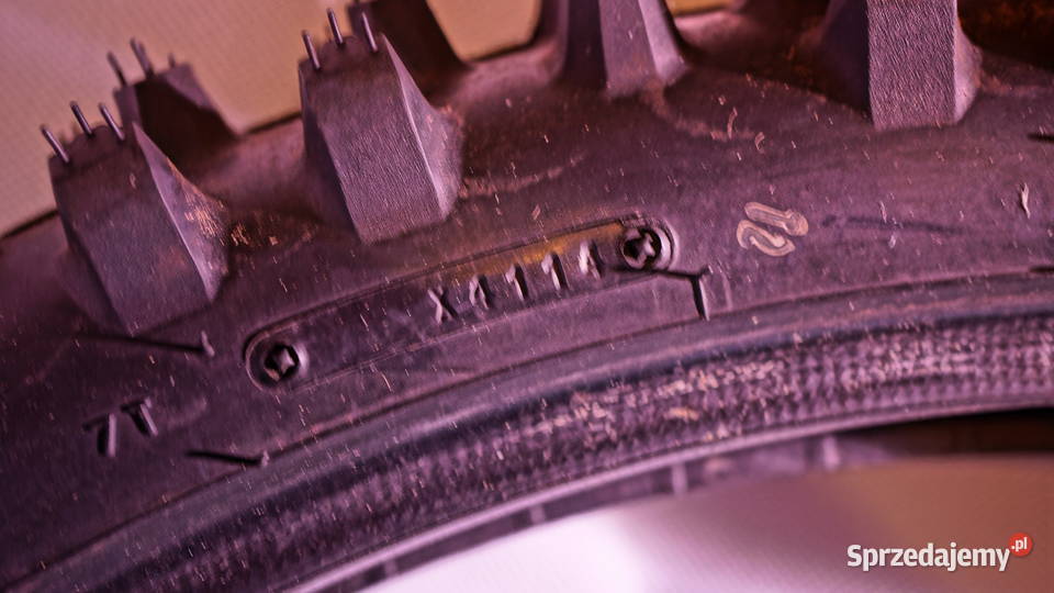 OPONA DUNLOP GEOMAX MX11F 8010021 NOWA DOT1114 Szczecin sprzedam