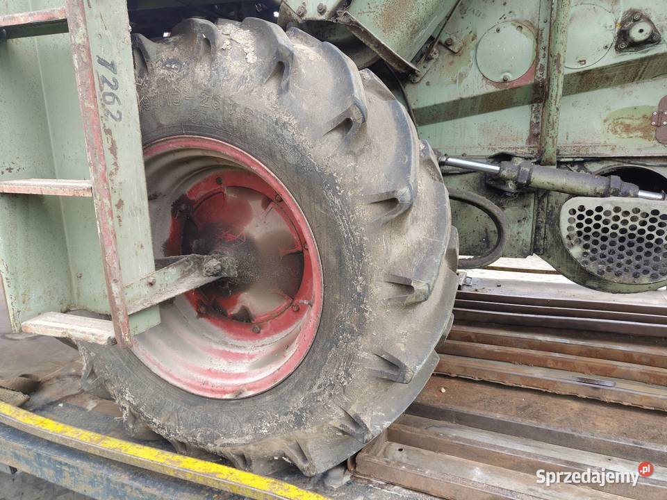 Koła opony kombajn 149 13 26 sprzedam