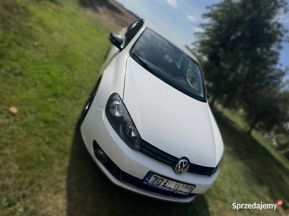 Sprzedam zadbanego VW Golfa VI 2011 152 966 1390cm3 Odolanów