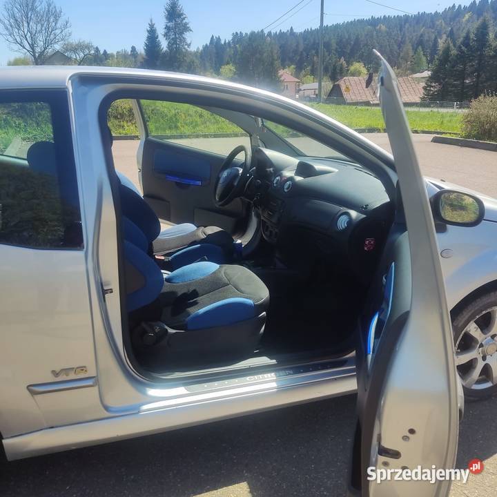 Citroen c2 14 hdi automat Stefkowa