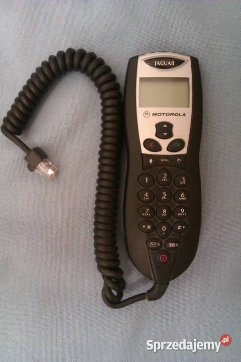 telefon motorola Jaguar C2C22768 Warszawa