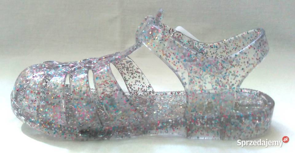 Buty dziecięce Sandałki dziewczęce r 24 wiek 153 Sandałki Białystok
