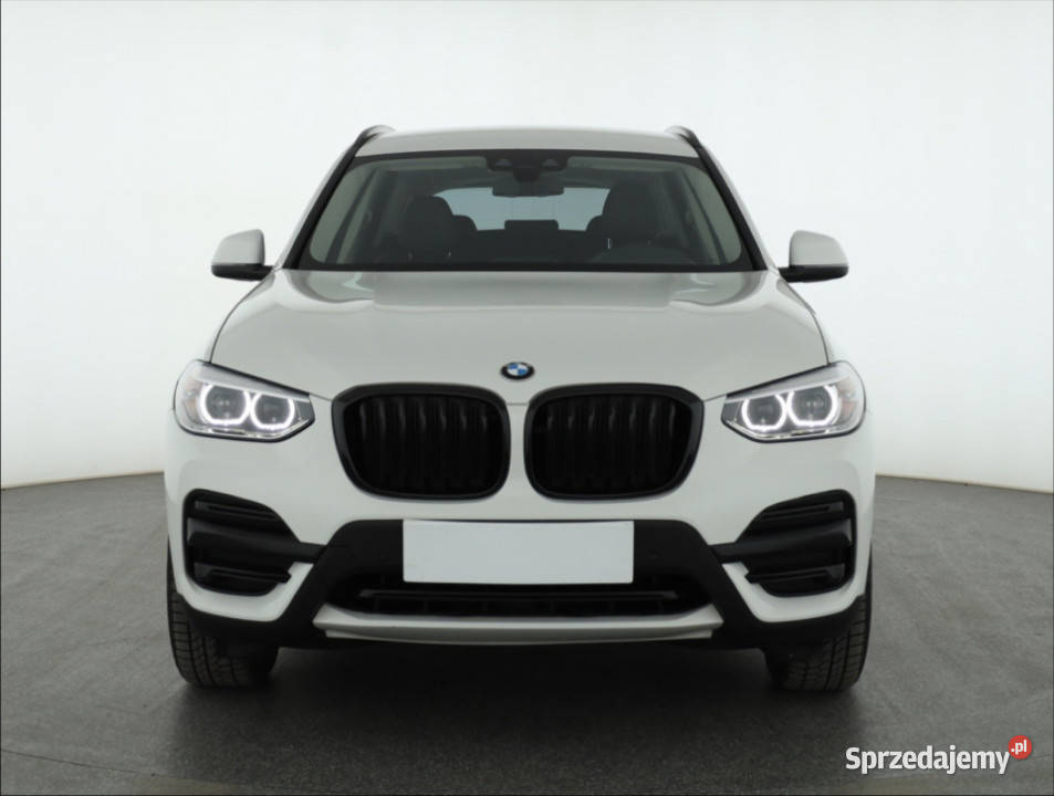 BMW X3 xDrive20d gniazdo USB Piaseczno