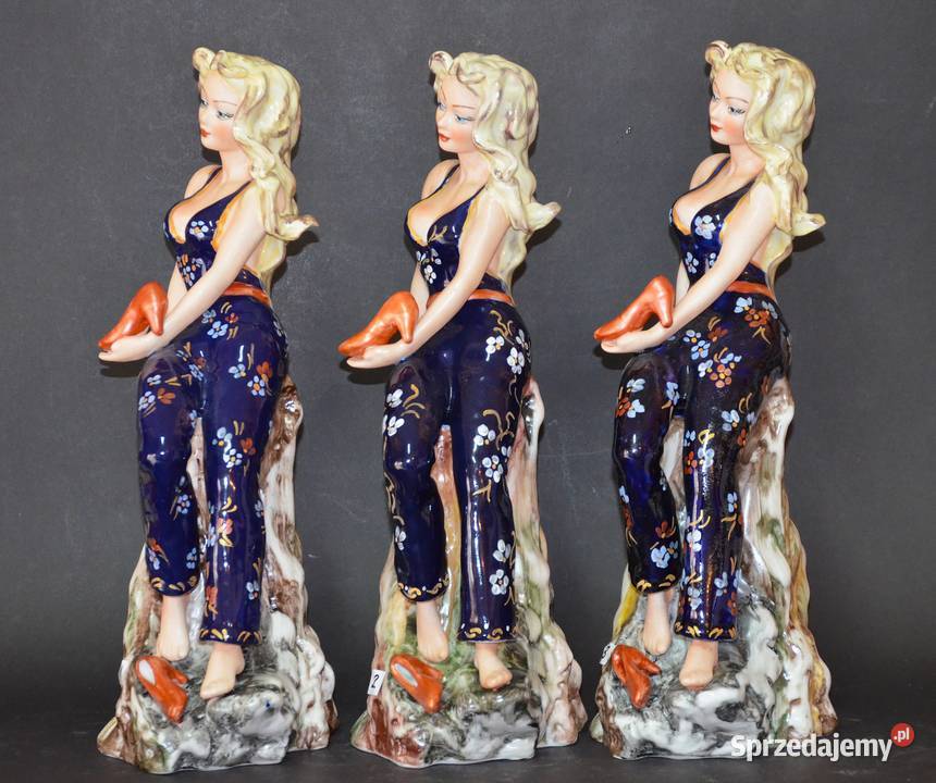 Porcelana Roceram figurka PATRICIA 365 do Porcelana i szkło Środa Wielkopolska