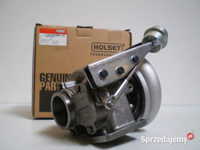 Turbosprężarka HOLSET 4033407H 4033407 4051335 ciężarowe mazowieckie Siedlce