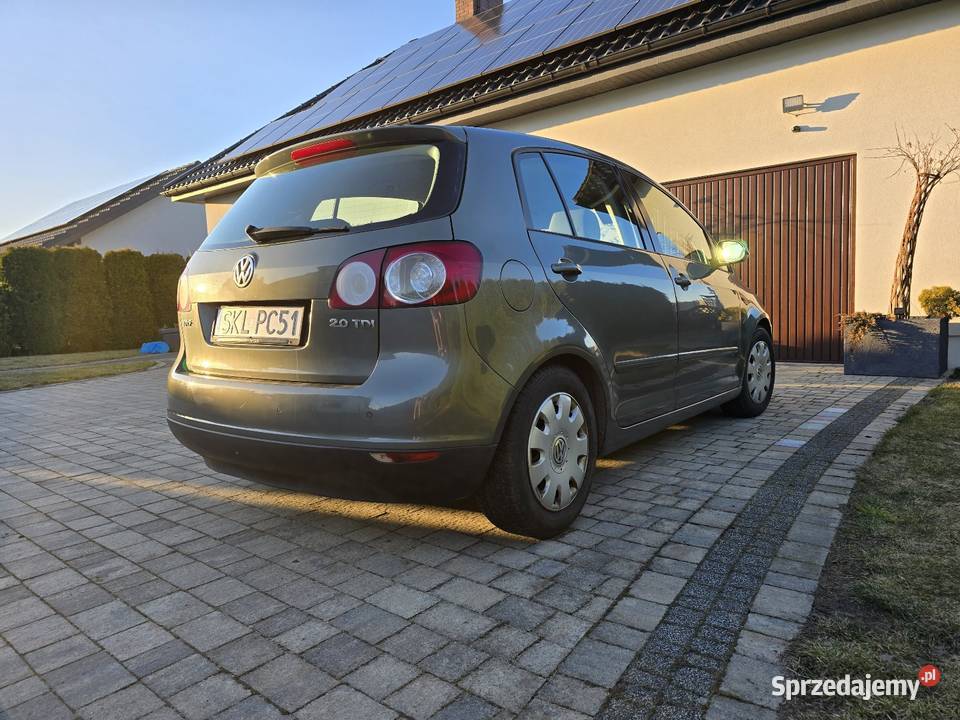 Vw golf 5vplus ASR (kontrola trakcji) Częstochowa