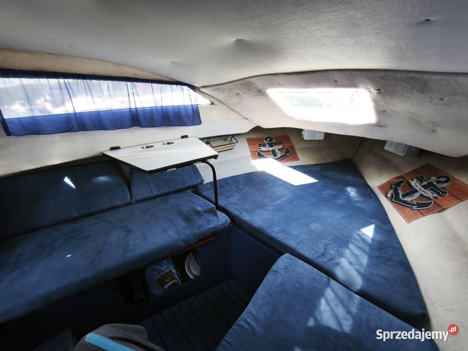 Sprzedam łódz Skibsplast 655 Suzuki DF 140 warmińsko-mazurskie Iława