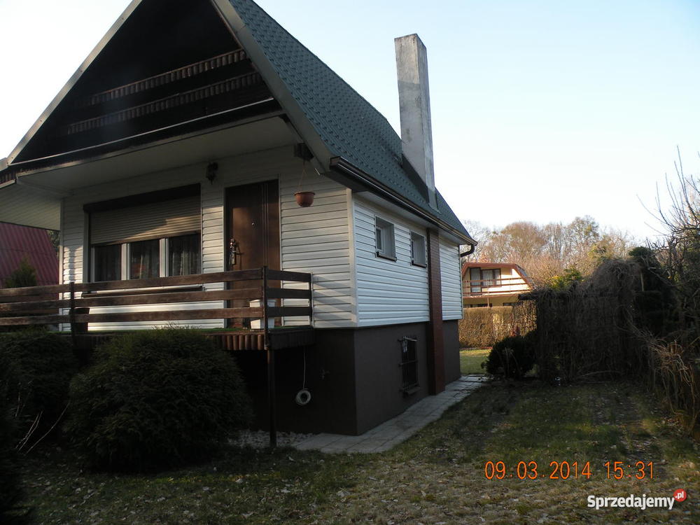 działkę rekreacyjną Bożenkowo