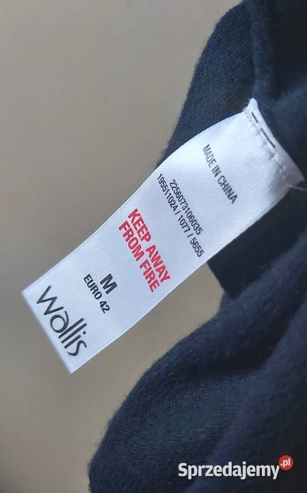 Sukienka dzianinowa Wallis rozmiar M