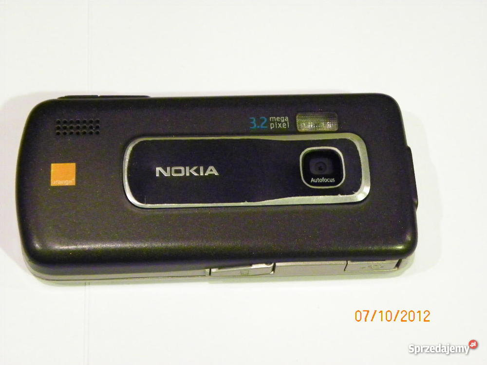 Nokia 6210 Navigator Rzeszów