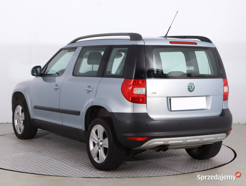 Skoda Yeti 14 TSI ESP Piaseczno