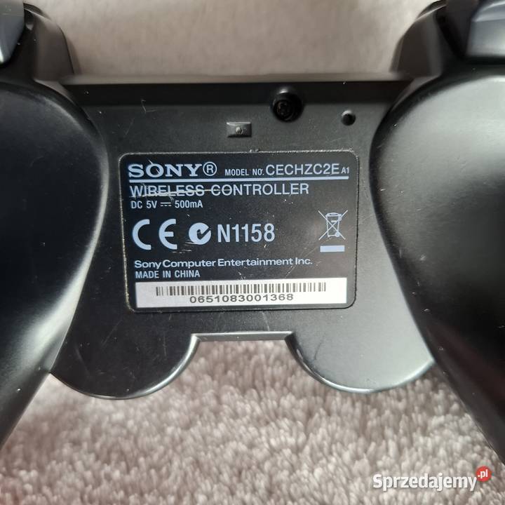 Playstation 3 Superslim zestaw orginalny Pozostałe Opatów