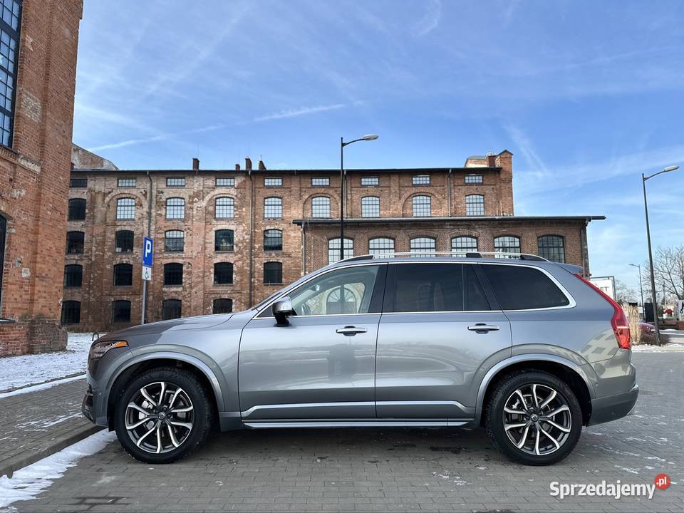 Volvo XC90 T6 Sokołów Podlaski